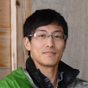 鳥海南麓自然保護官事務所　長船　裕紀氏